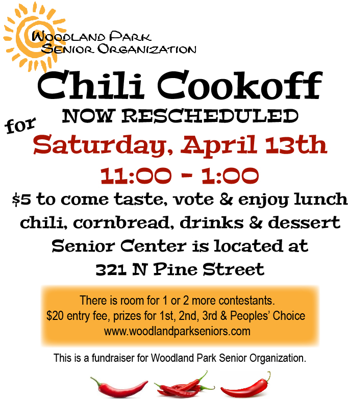 2024 Chili Cook Off event