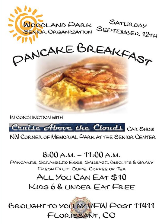 Pancake Breakfast